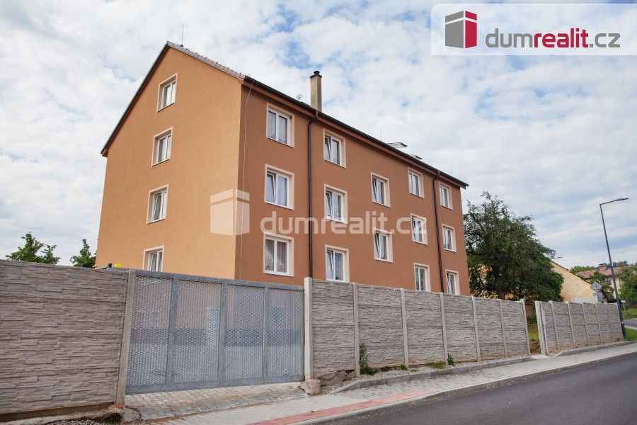 Pronájem byt 3+1 - Netolická, Lhenice, 49 m²