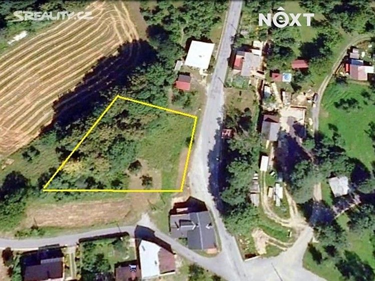 Prodej pozemek - Velké Kunětice, 790 52, 2 249 m²