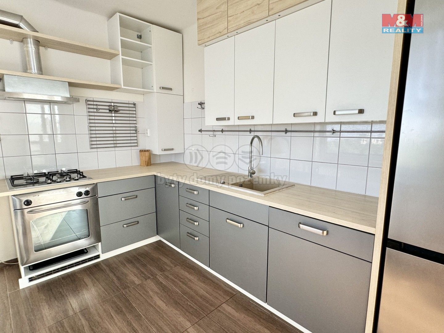 Pronájem byt 3+kk - O. Scheinpflugové, Slaný, 68 m²