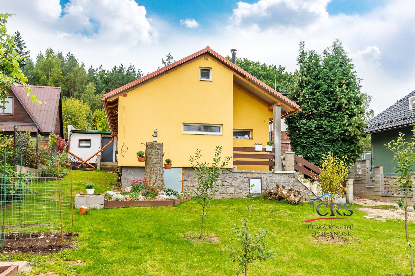 Chaty, Oddechová, Říčany, 58 m²