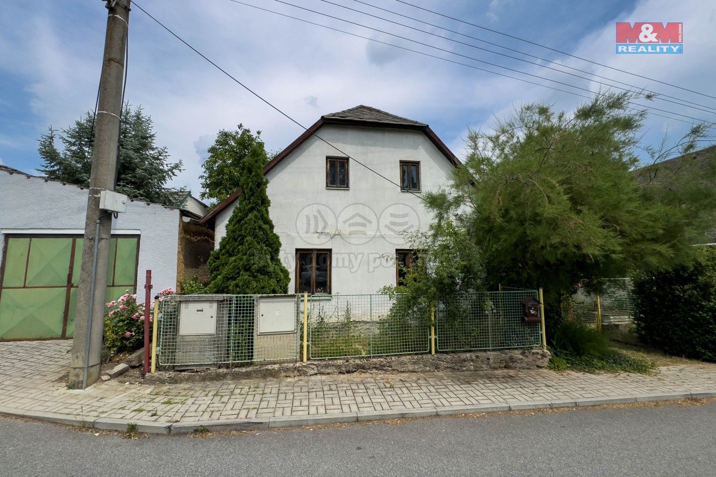 Prodej rodinný dům - Drozdov, 150 m²