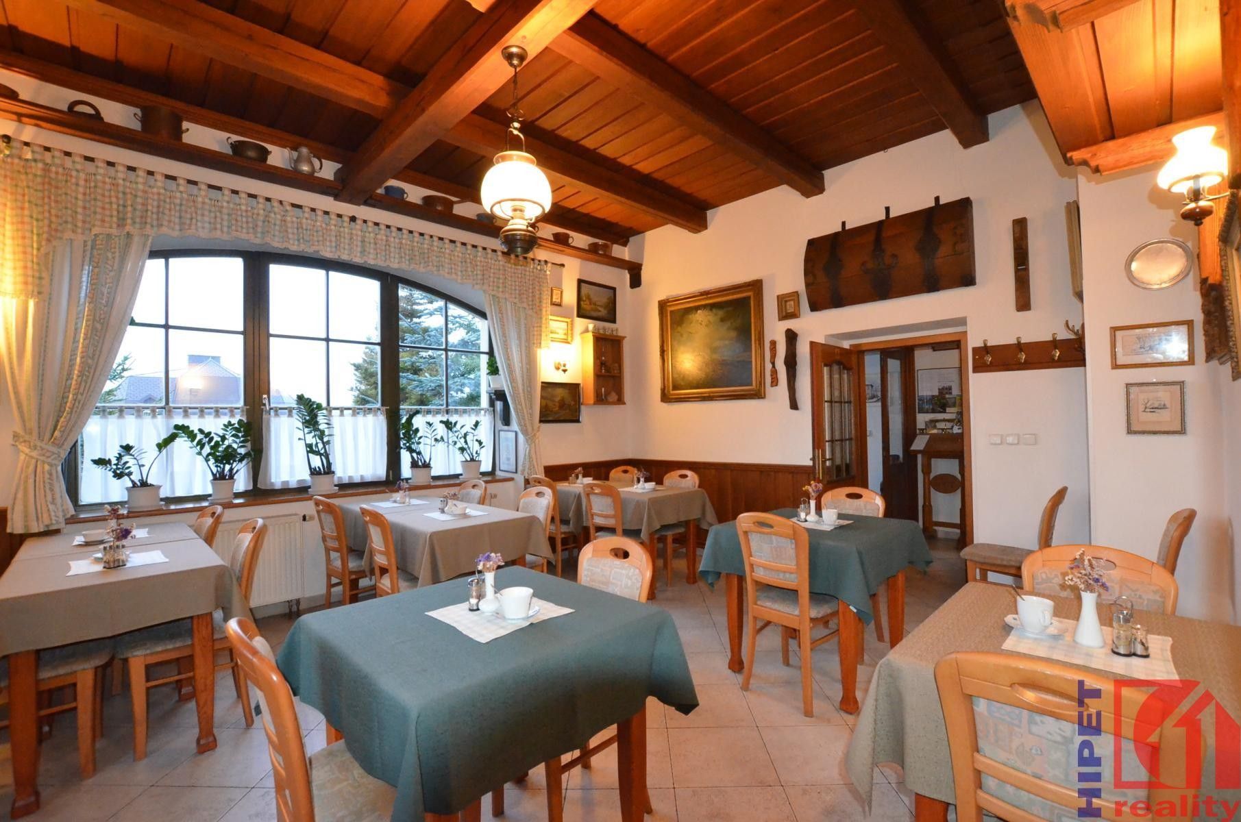 Ubytovací zařízení, Krkonošská, Janské Lázně, 391 m²