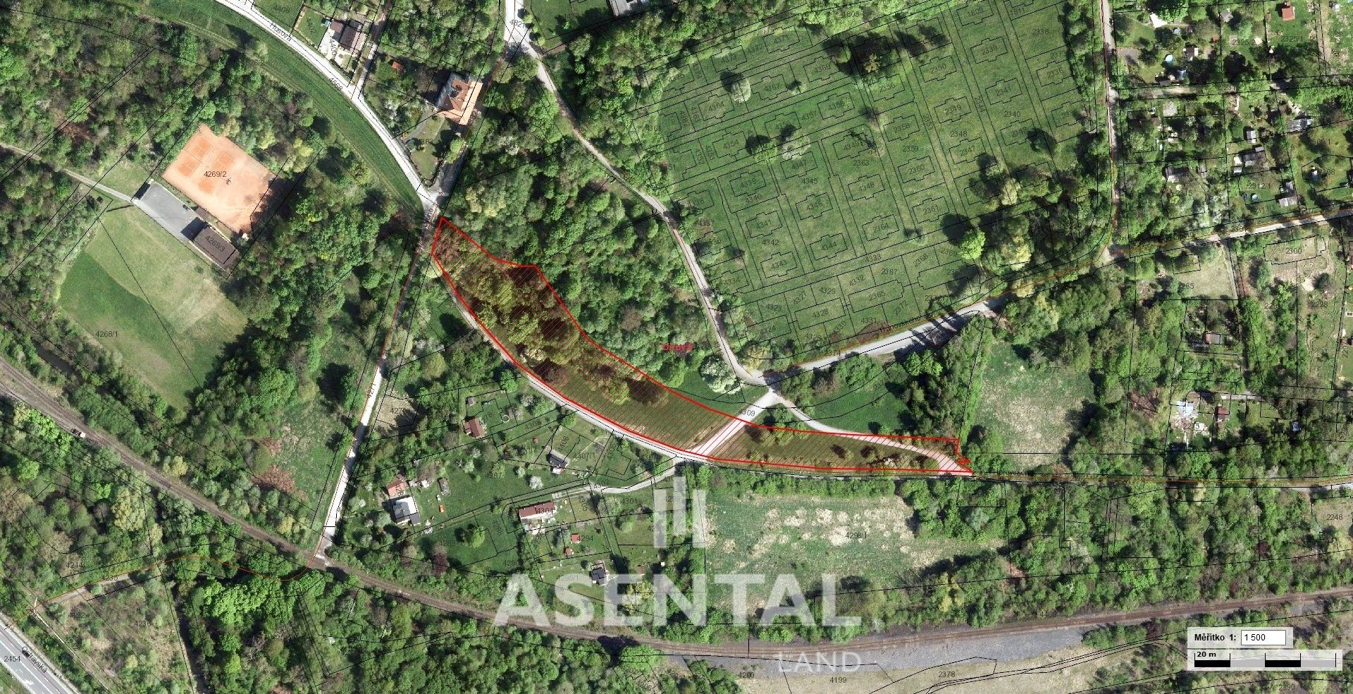 Ostatní, Hořovského, Orlová