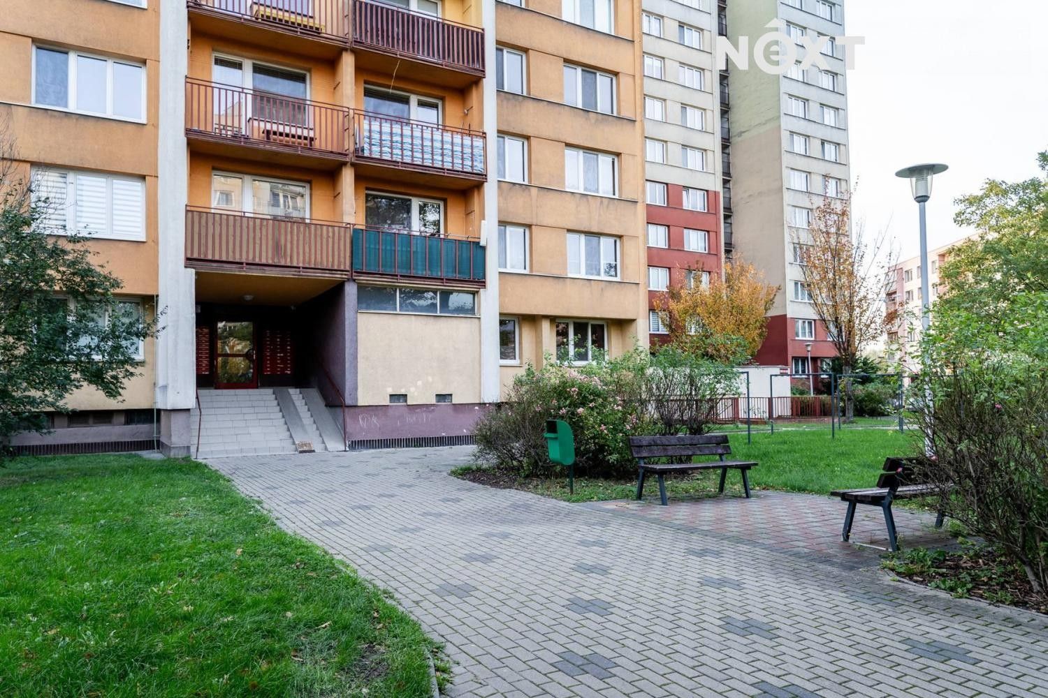 Prodej byt 1+kk - Svat. Čecha, Bohumín, 28 m²