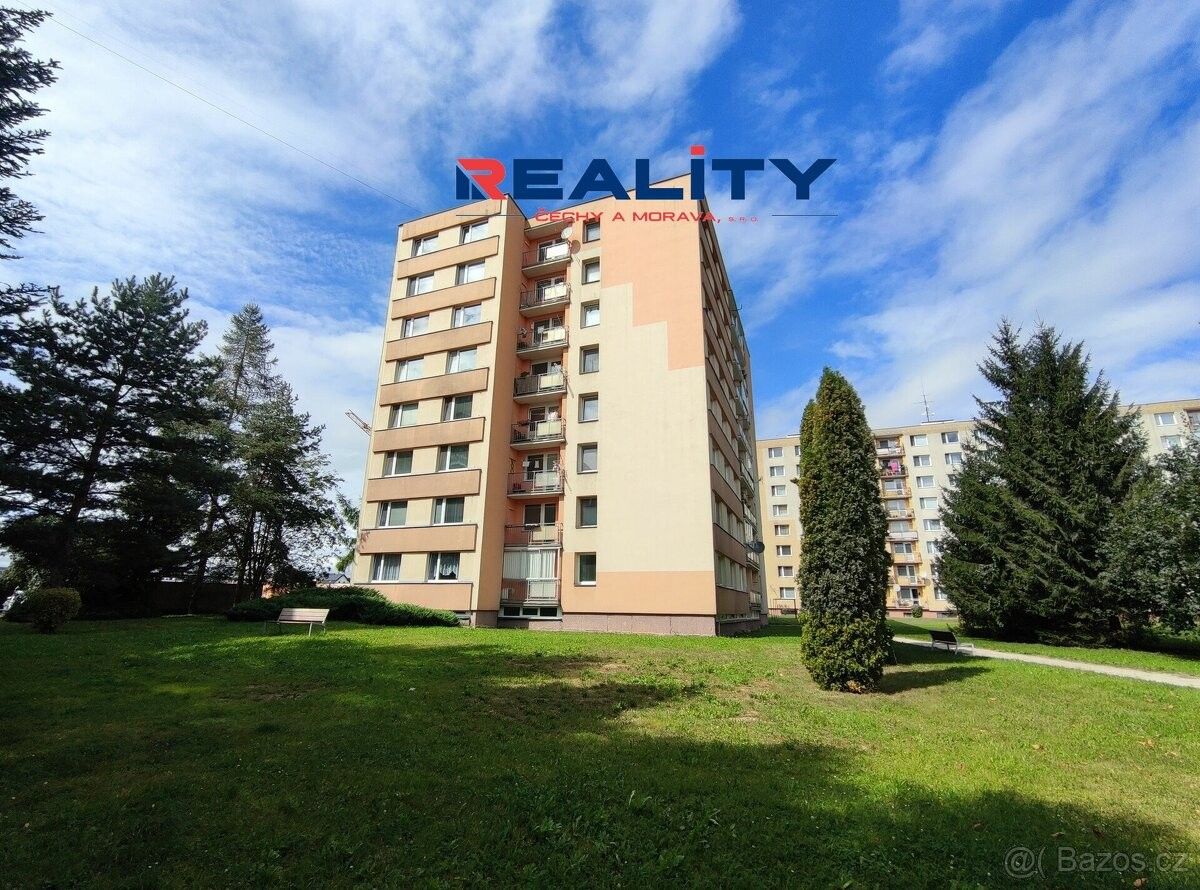 Prodej byt 3+1 - Lanškroun, 563 01, 68 m²