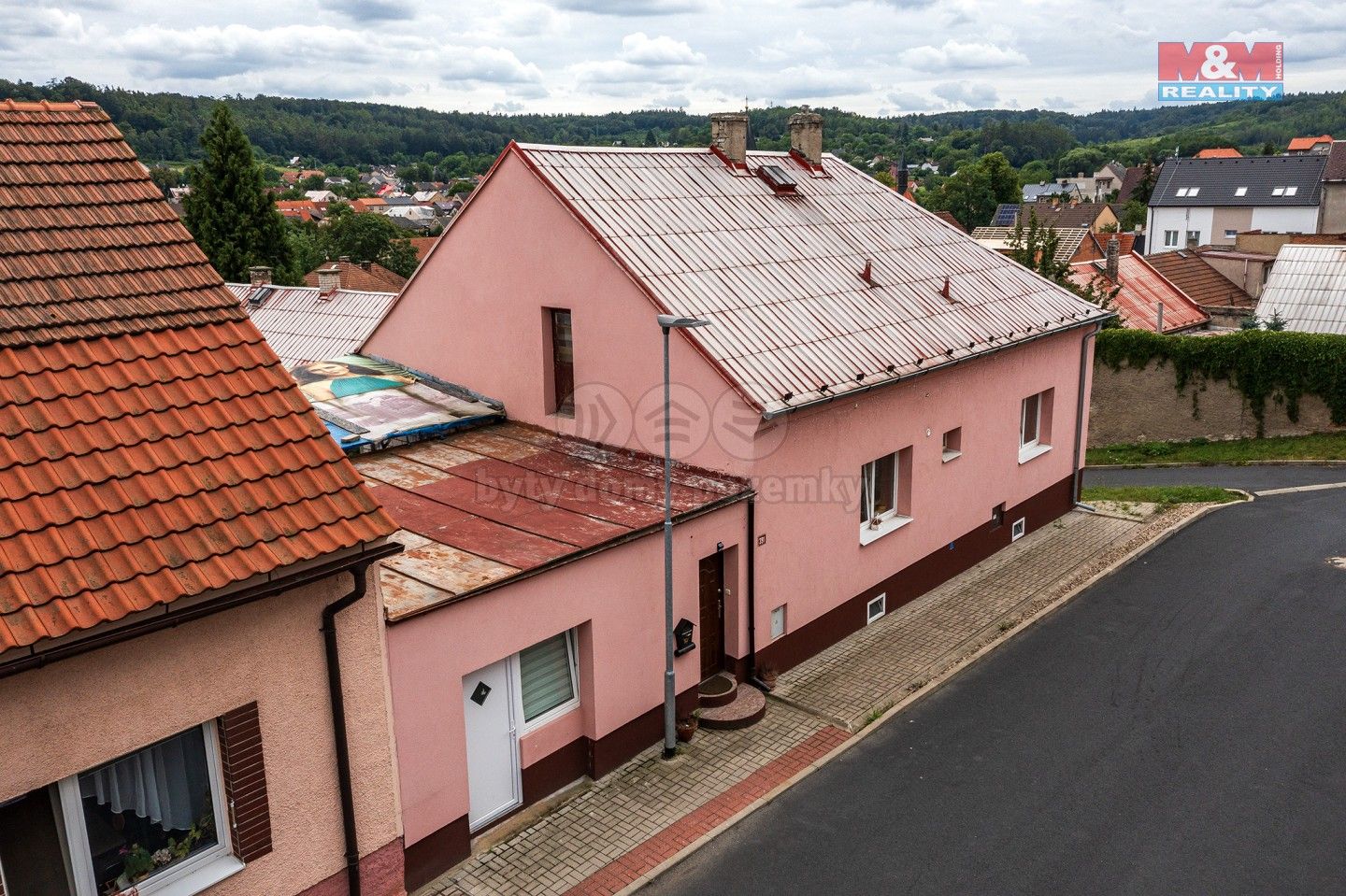 Prodej rodinný dům - Máchova, Libušín, 324 m²