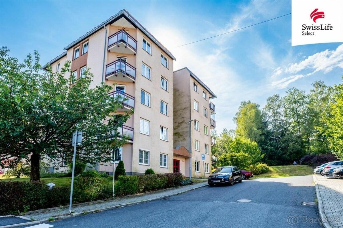 3+kk, Jablonec nad Nisou, 468 04, 59 m²