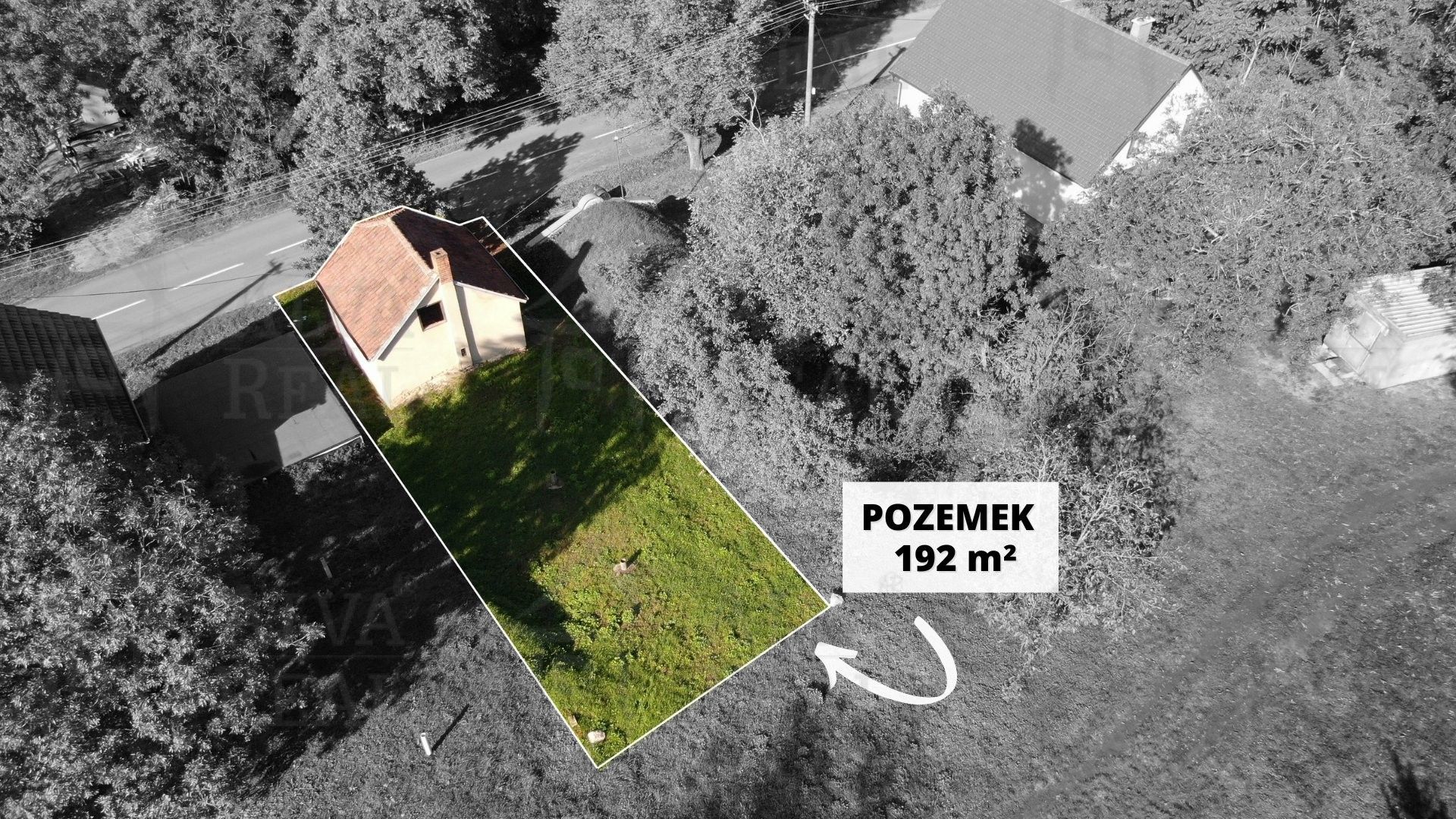 Chaty, Brod nad Dyjí, 73 m²