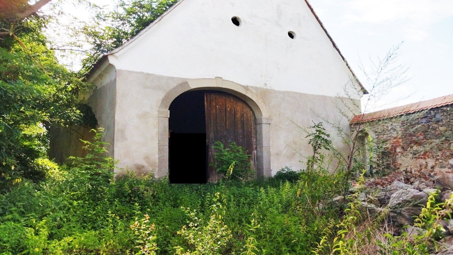 Zahrady, Oblekovice, Znojmo, 5 063 m²