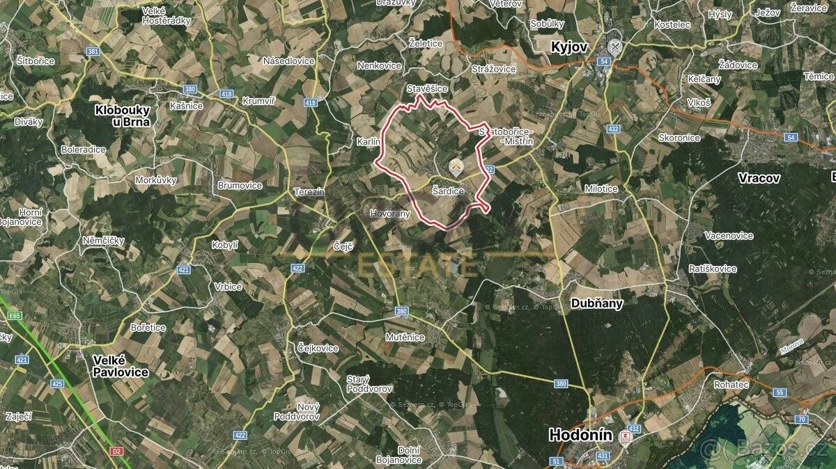 Pronájem ostatní - Šardice, 696 13, 6 000 m²