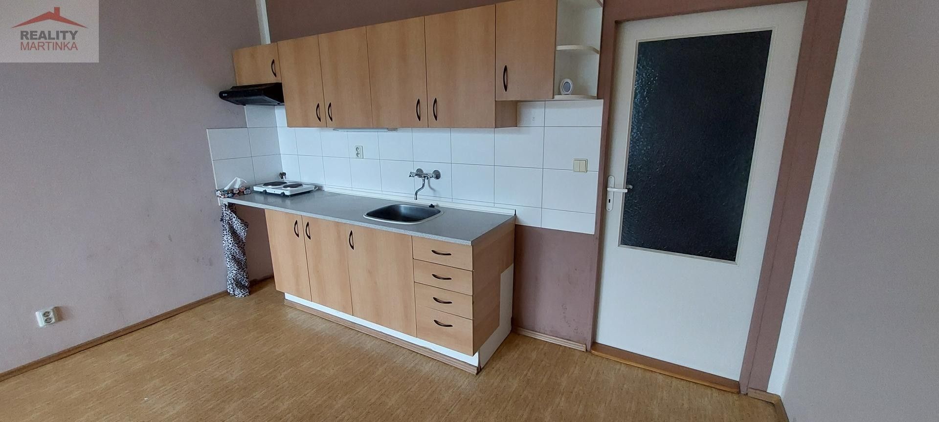 1+kk, Luční, Valašské Meziříčí, 37 m²