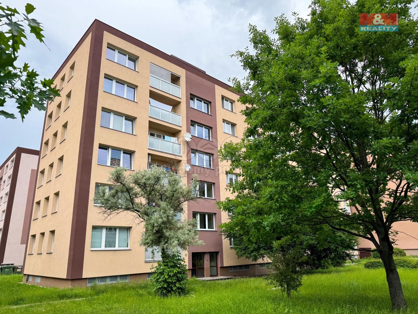 Prodej byt 3+1 - Jana Maluchy, Ostrava, 79 m²
