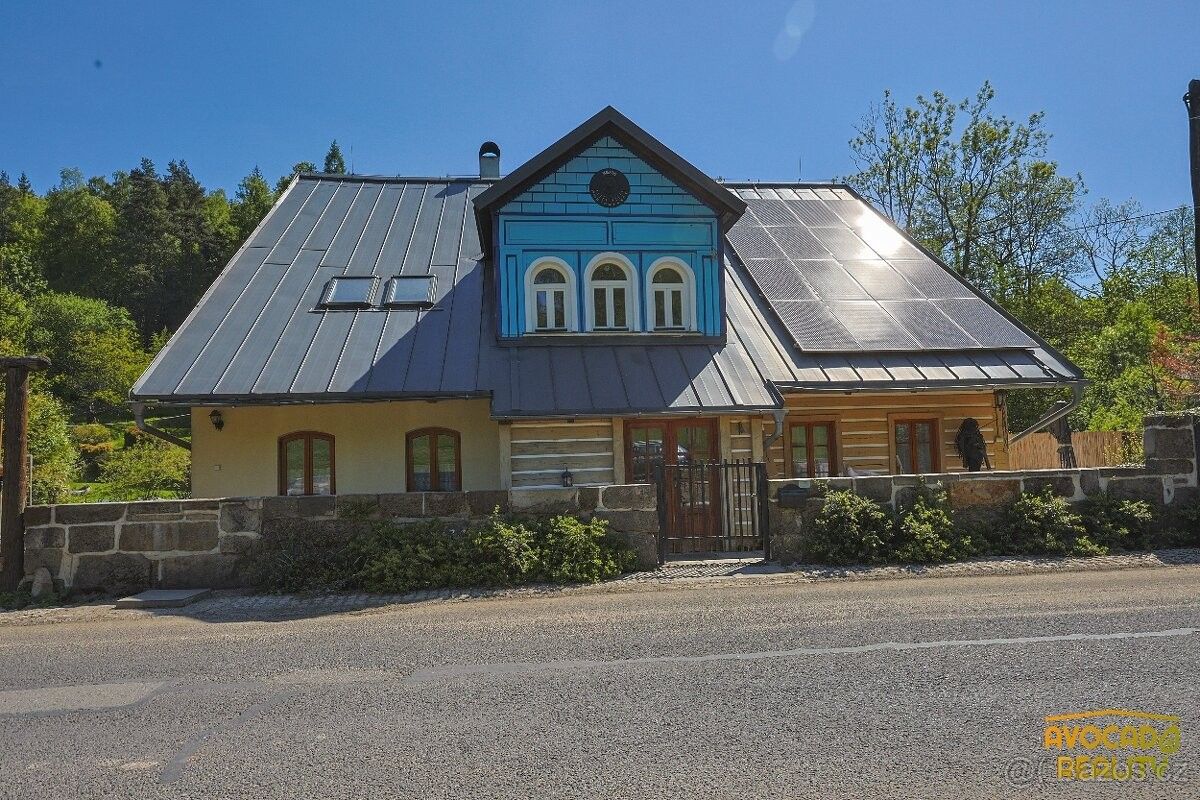 Chaty, Krompach v Čechách, 471 57