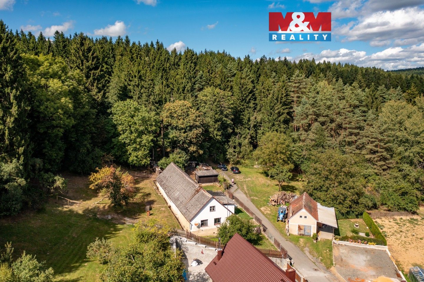 Chalupy, Štipoklasy, Plánice, 90 m²