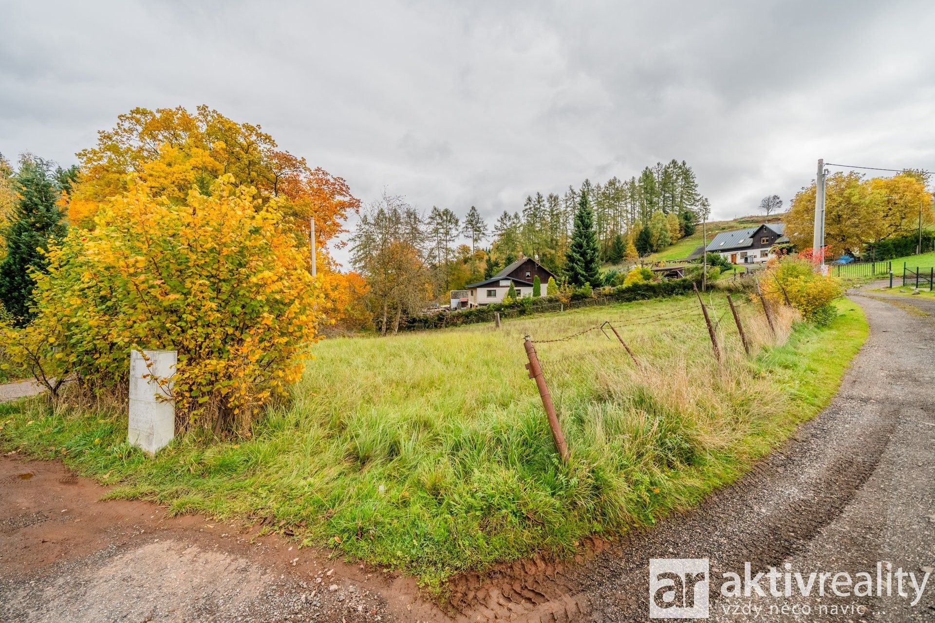 Pozemky pro bydlení, Nad Poříčskou, Trutnov, 953 m²