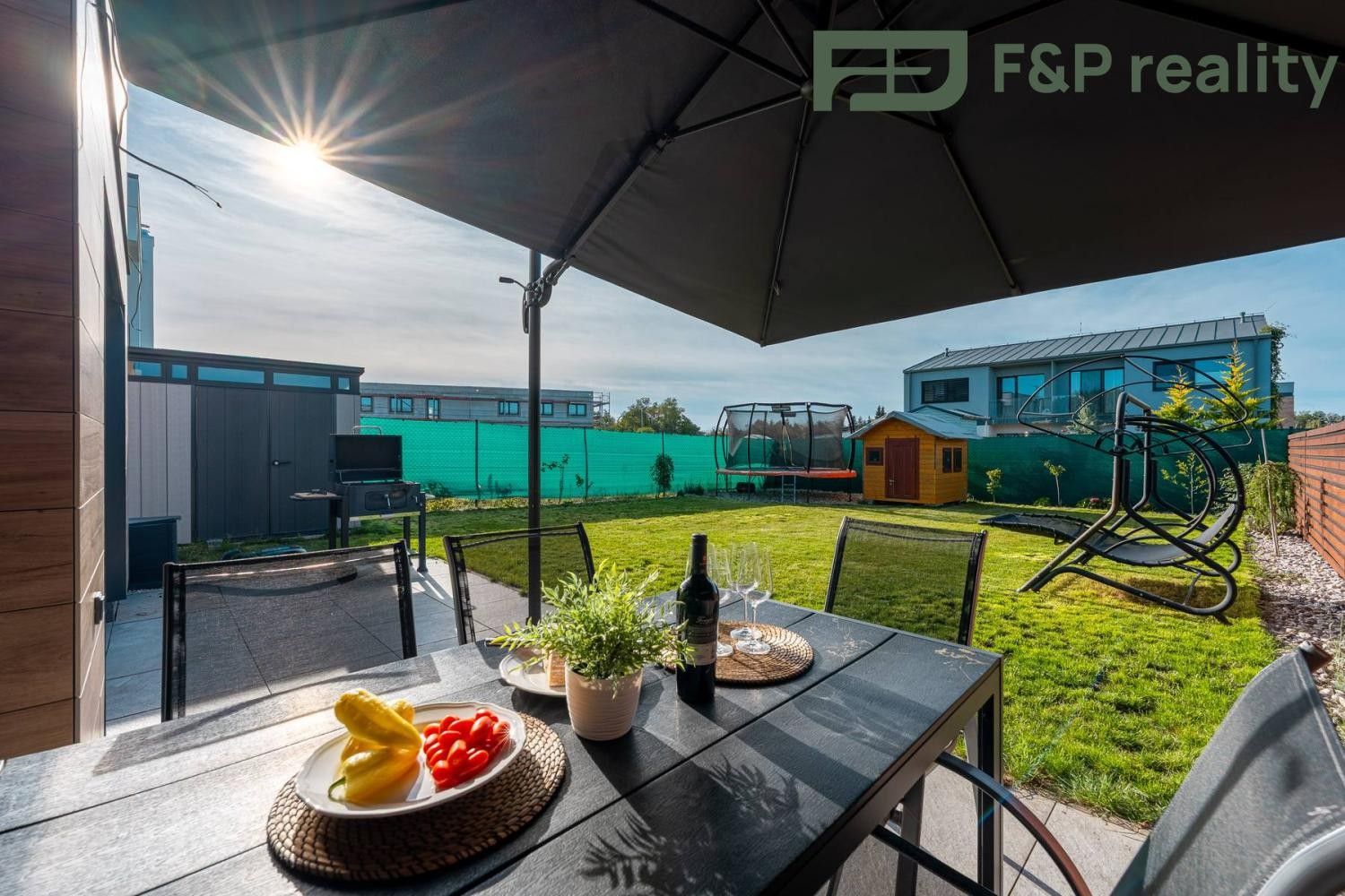 Rodinné domy, Gabčíkova,Horoušany,Horoušany, 122 m²