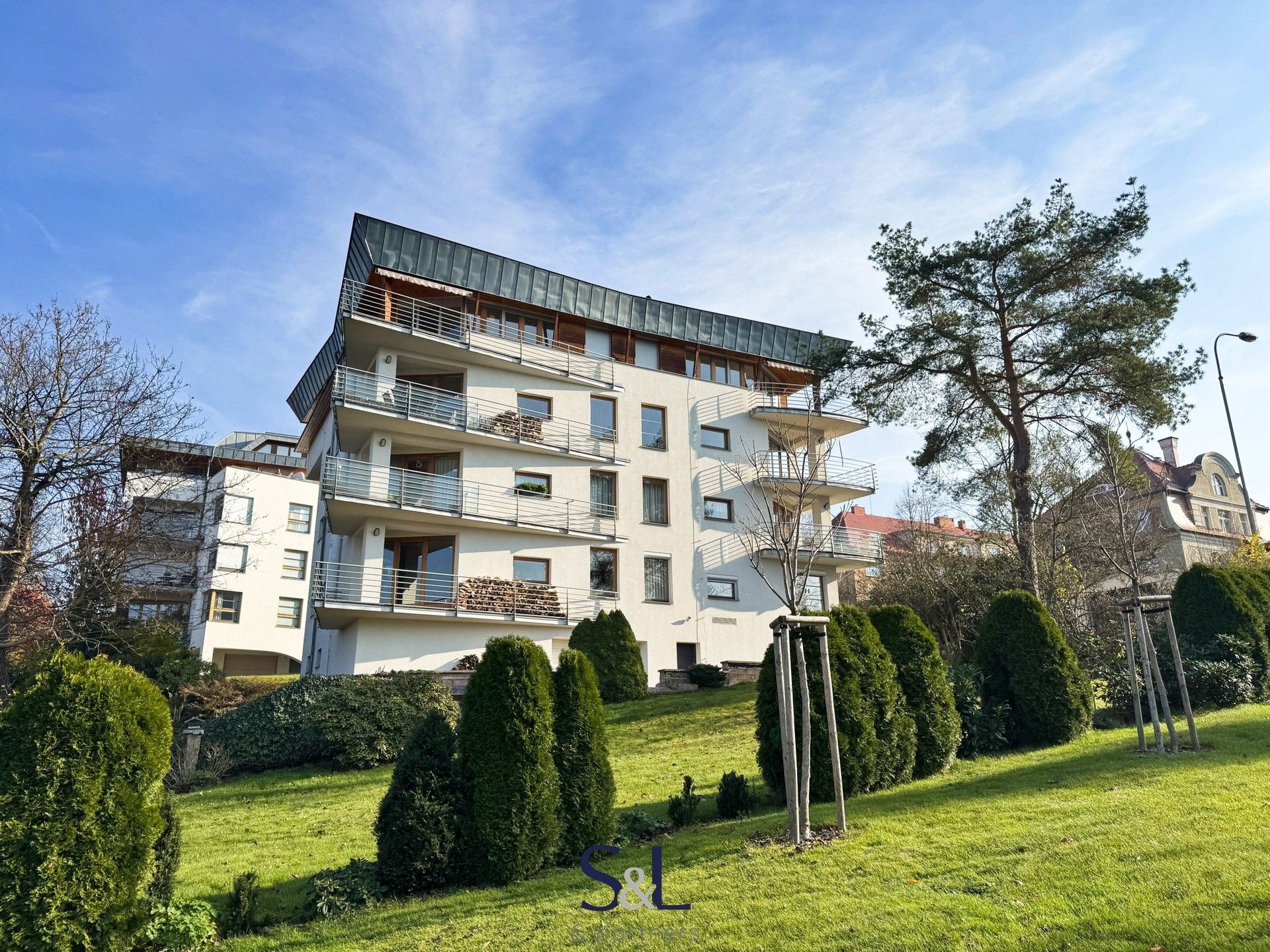 4+1, Vrbova, Liberec, 120 m²