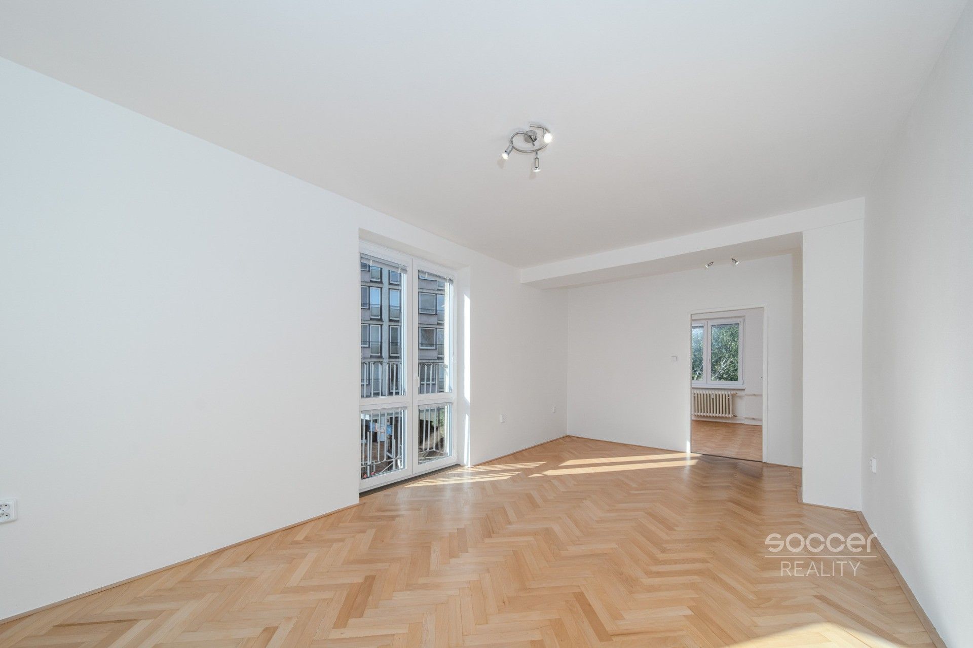 2+1, Pod lipami, Praha, 58 m²