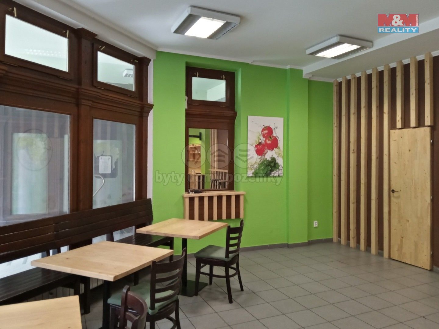 Pronájem restaurace - Krnovská, Opava, 90 m²