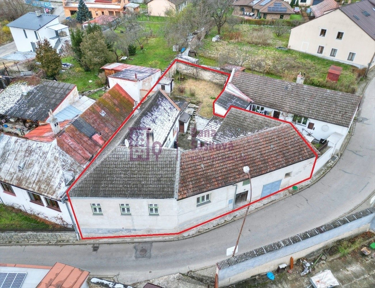 Ostatní, Bratrská, Jindřichův Hradec, 203 m²