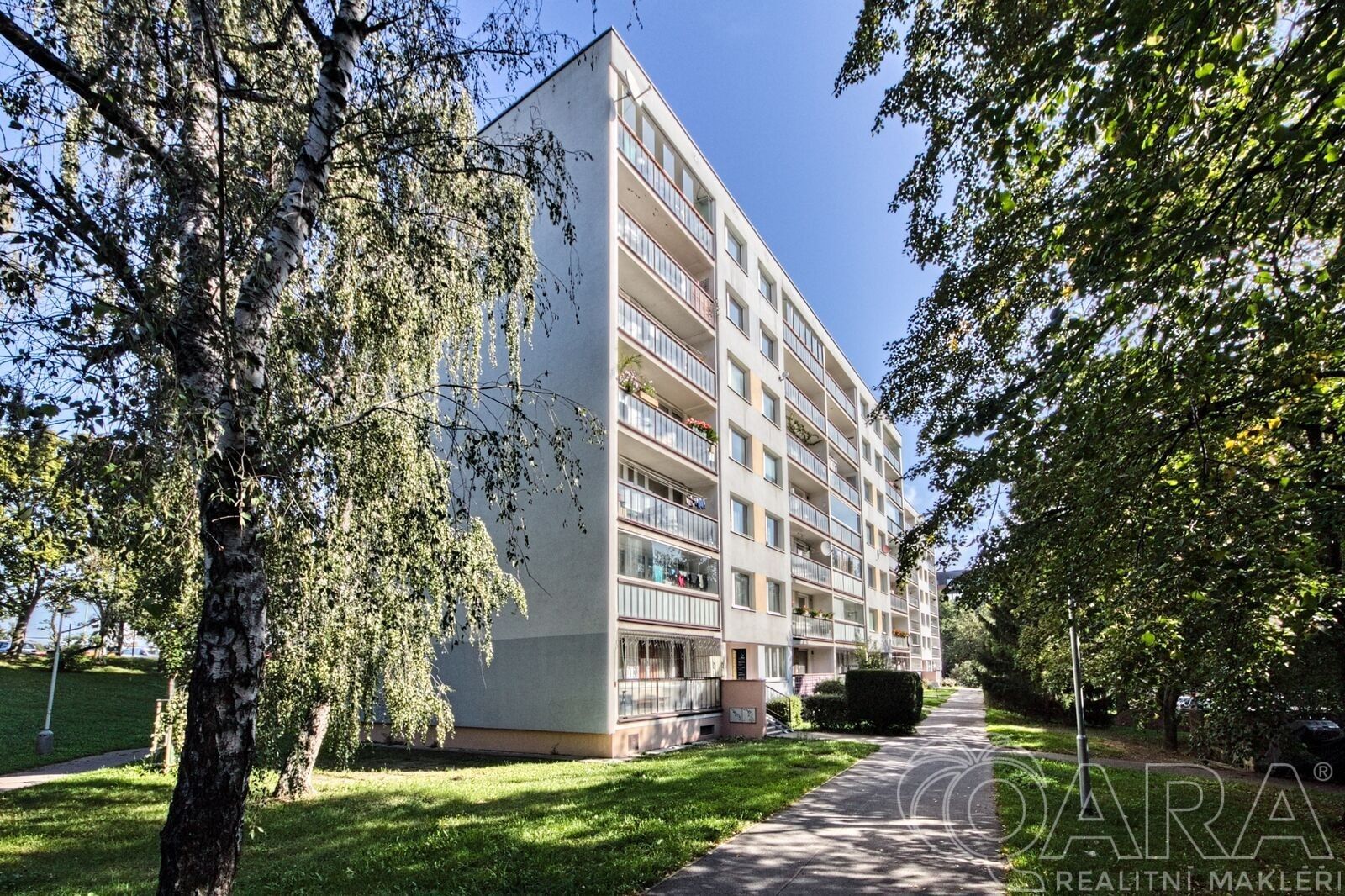 Prodej byt 2+kk - Štichova, Praha, 43 m²