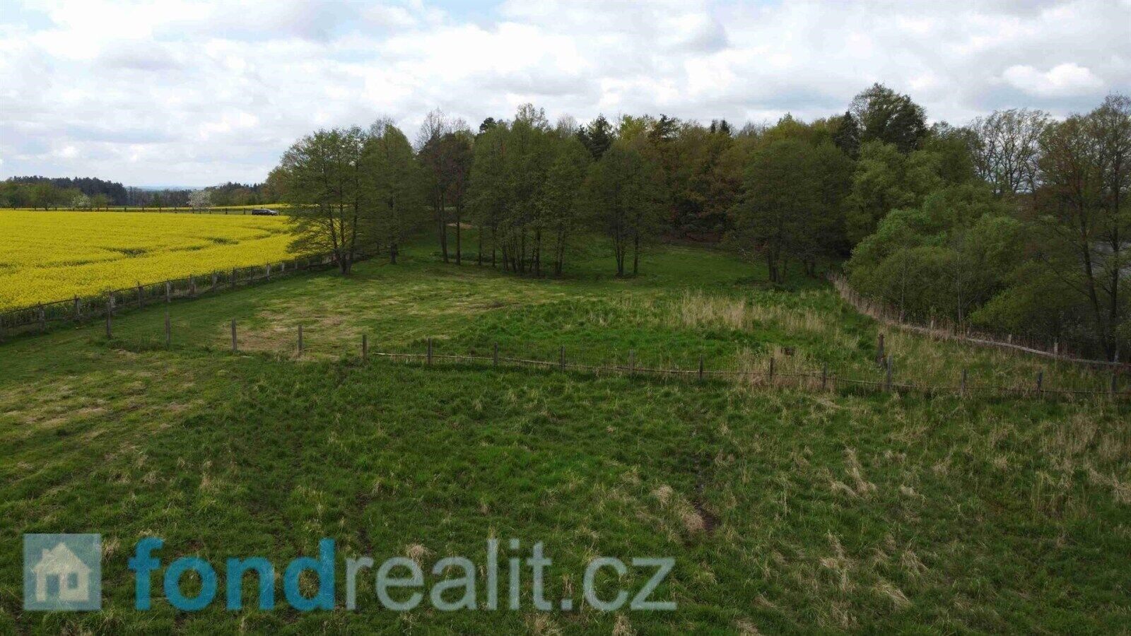 Prodej pozemek - Stajka, Hatín, 75 000 m²