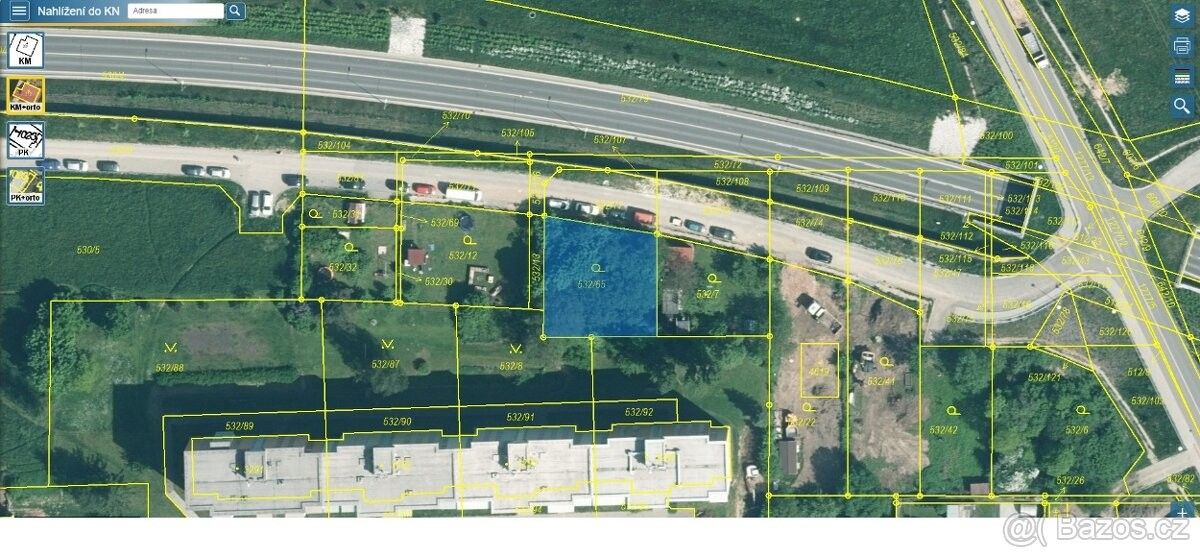 Pozemky pro bydlení, Strakonice, 386 01