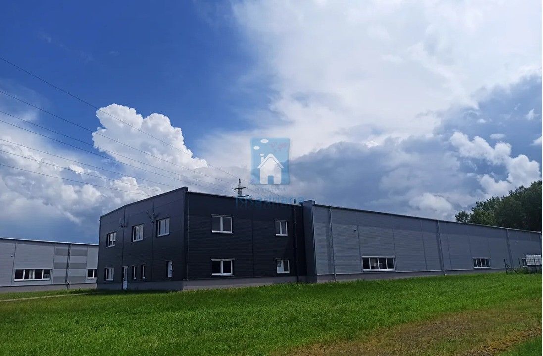 Sklady, Stará Březovská, Sokolov, 2 000 m²