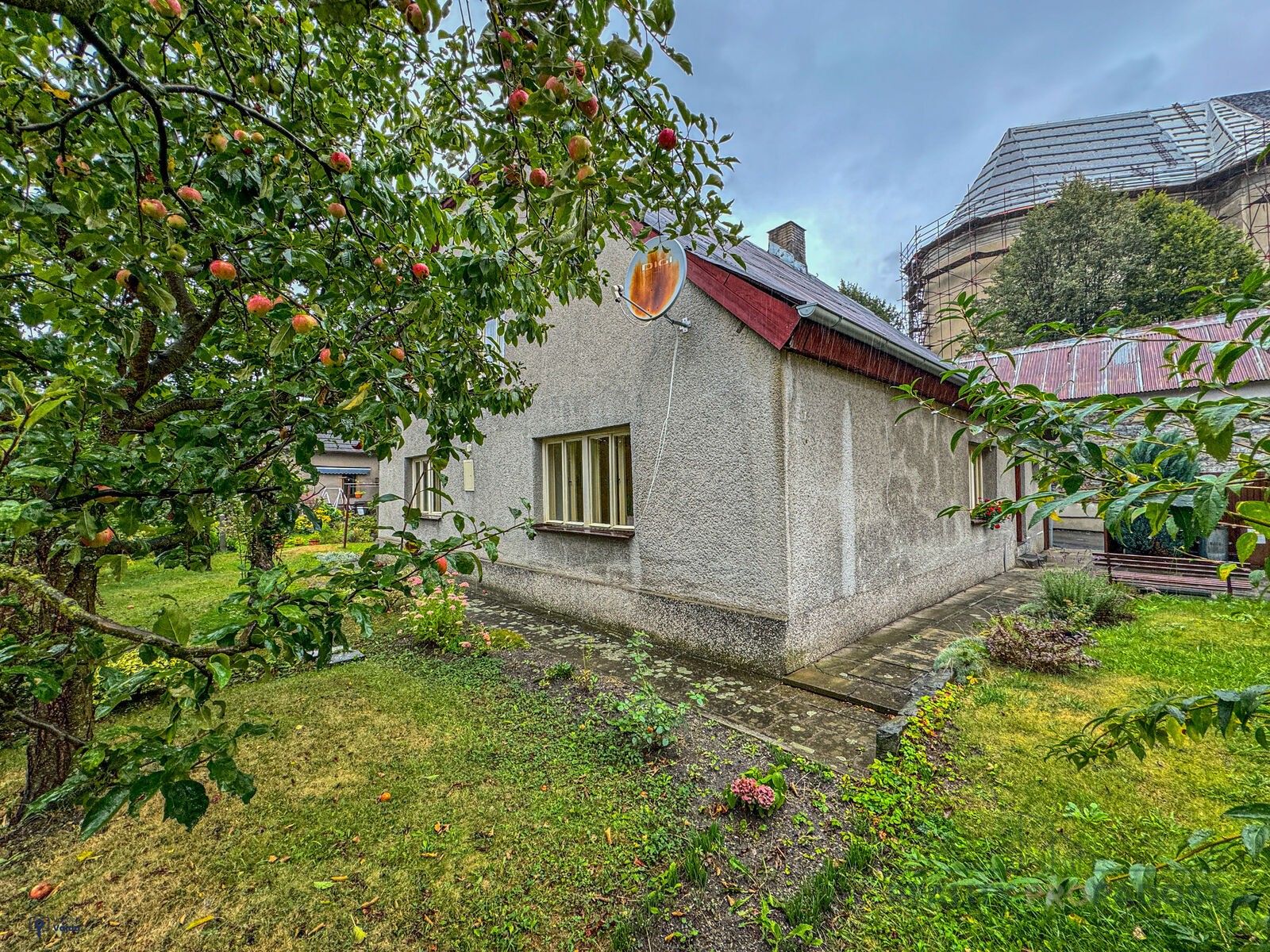 Prodej rodinný dům - Horská, Budišov nad Budišovkou, 80 m²