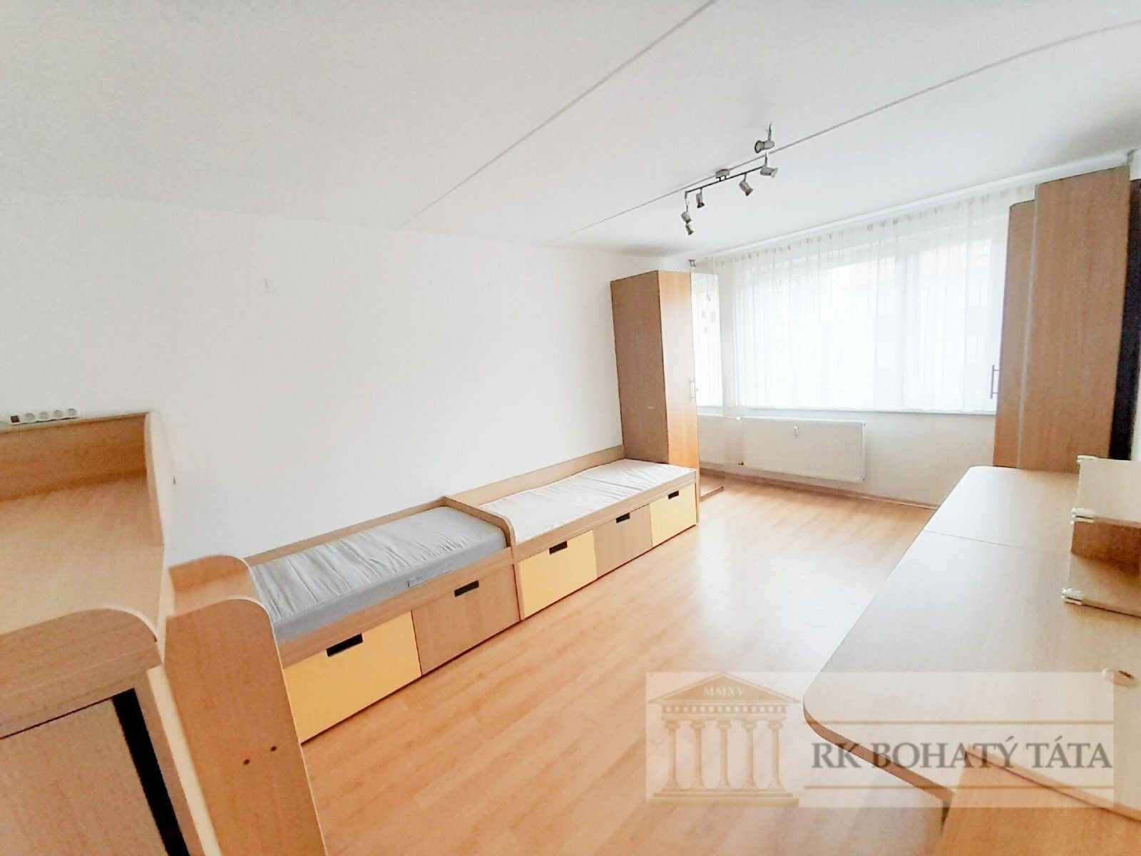 Pronájem byt 4+1 - Kazimírova, Praha, 80 m²