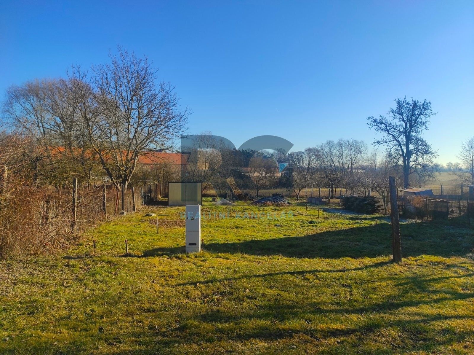 Pozemky pro bydlení, Kožlí u Čížové, Předotice, 651 m²