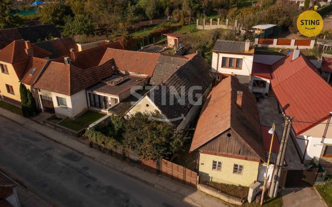 Pozemky pro bydlení, Těmice, 250 m²