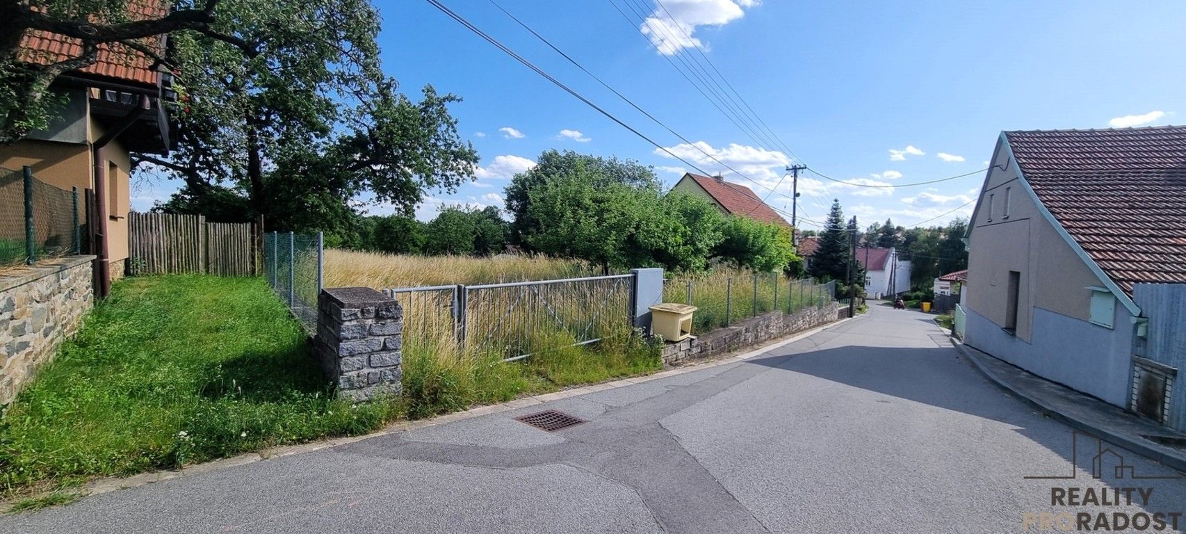 Pozemky pro bydlení, Habrůvka, 977 m²