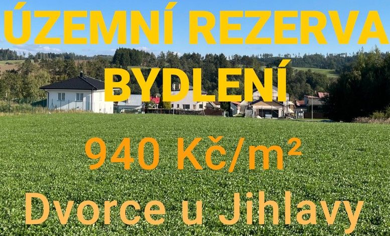 Pozemky pro bydlení, Batelov, 588 51