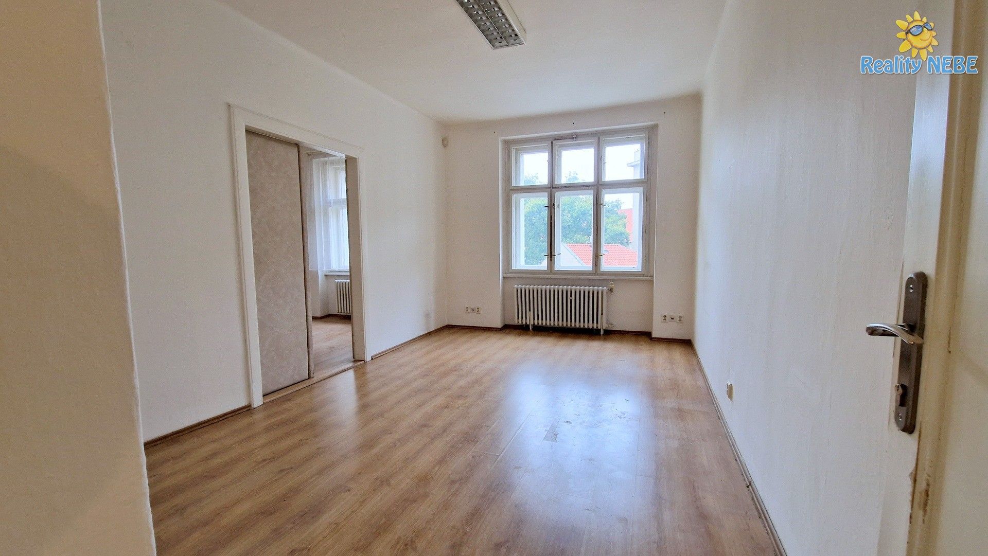 Kanceláře, Haštalská, Praha, 87 m²