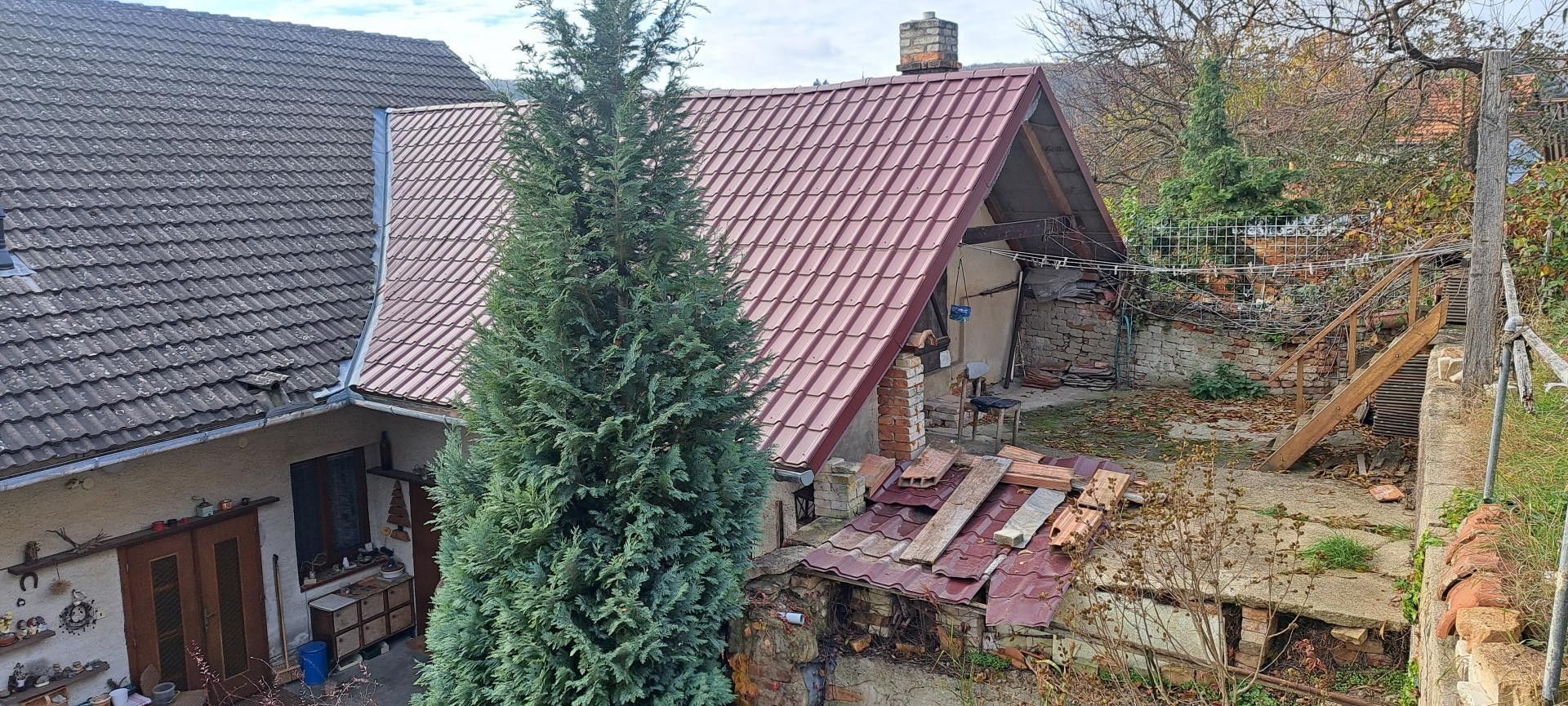 Prodej rodinný dům - Brněnská, Klobouky u Brna, 176 m²