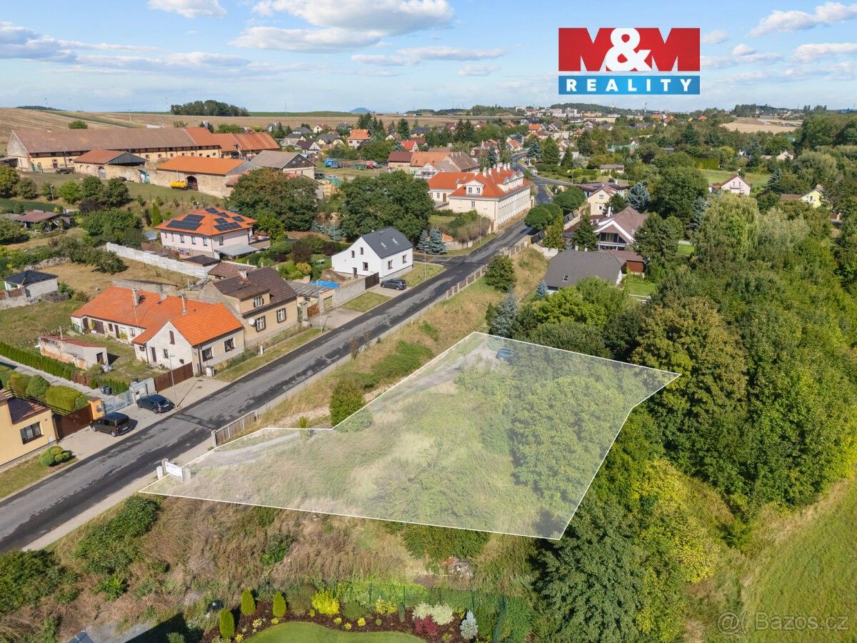 Pozemky pro bydlení, Tuřany u Slaného, 273 79