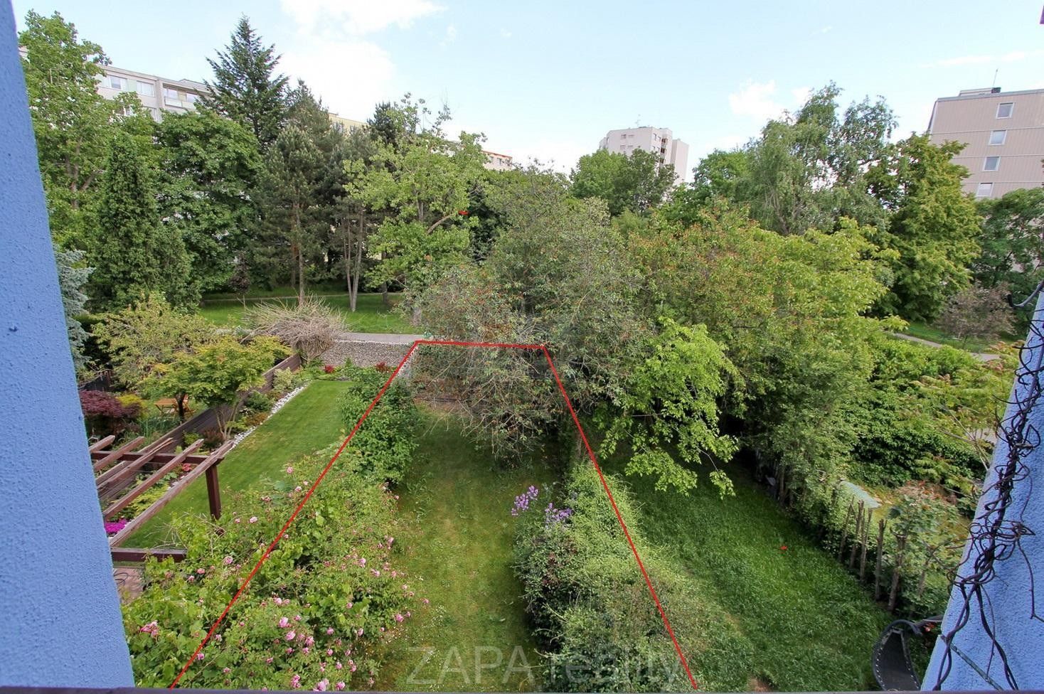 Rodinné domy, Perlitová, Praha, 221 m²