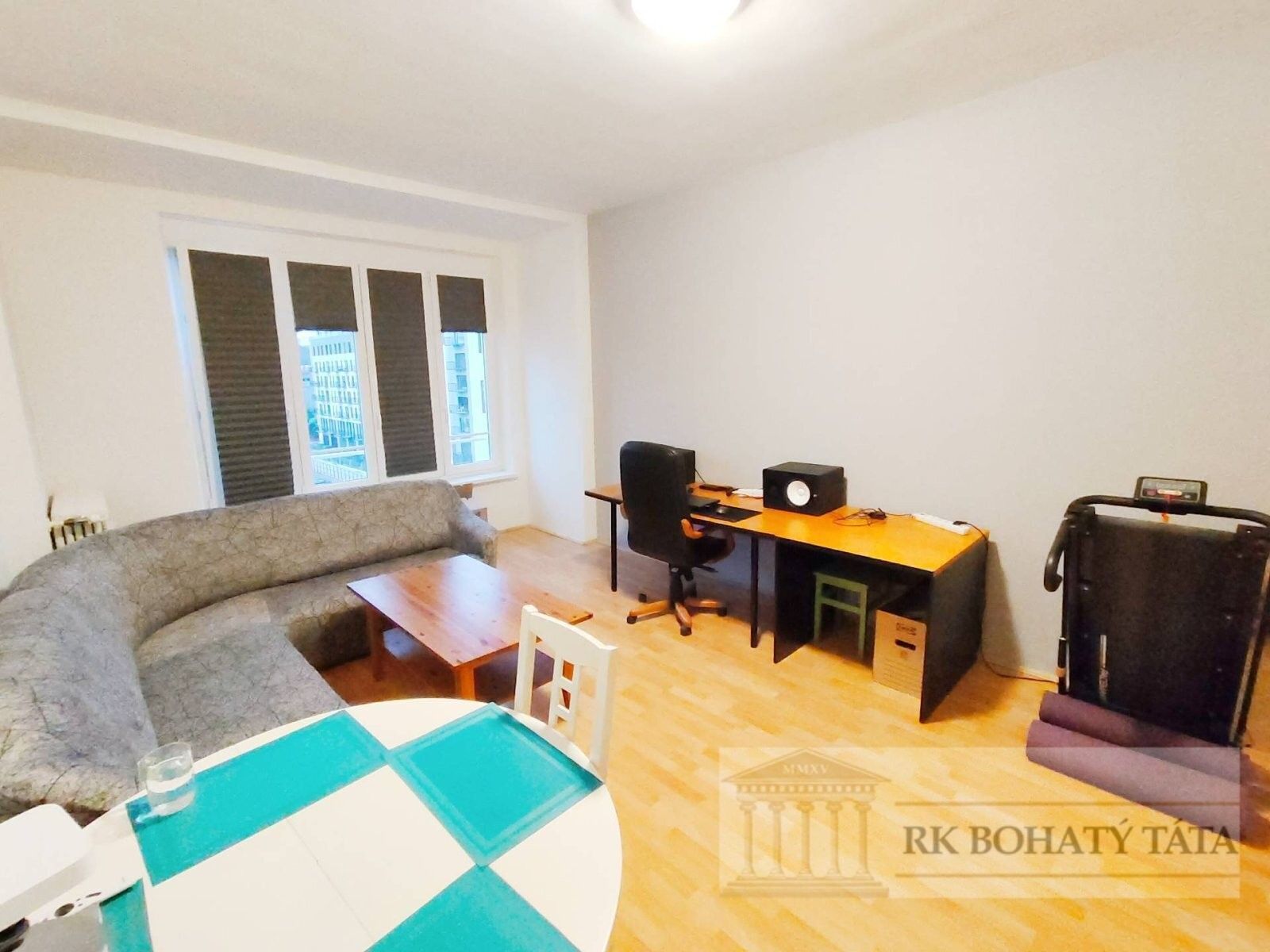 Pronájem byt 2+kk - Dělnická, Praha, 47 m²