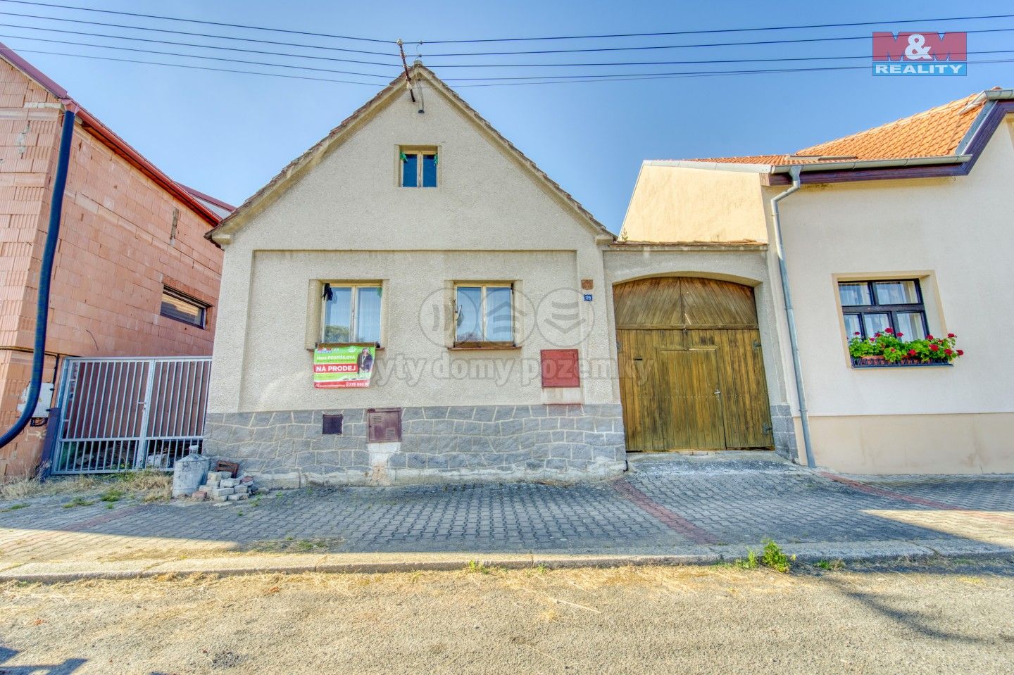 Rodinné domy, Pražská, Kožlany, 100 m²