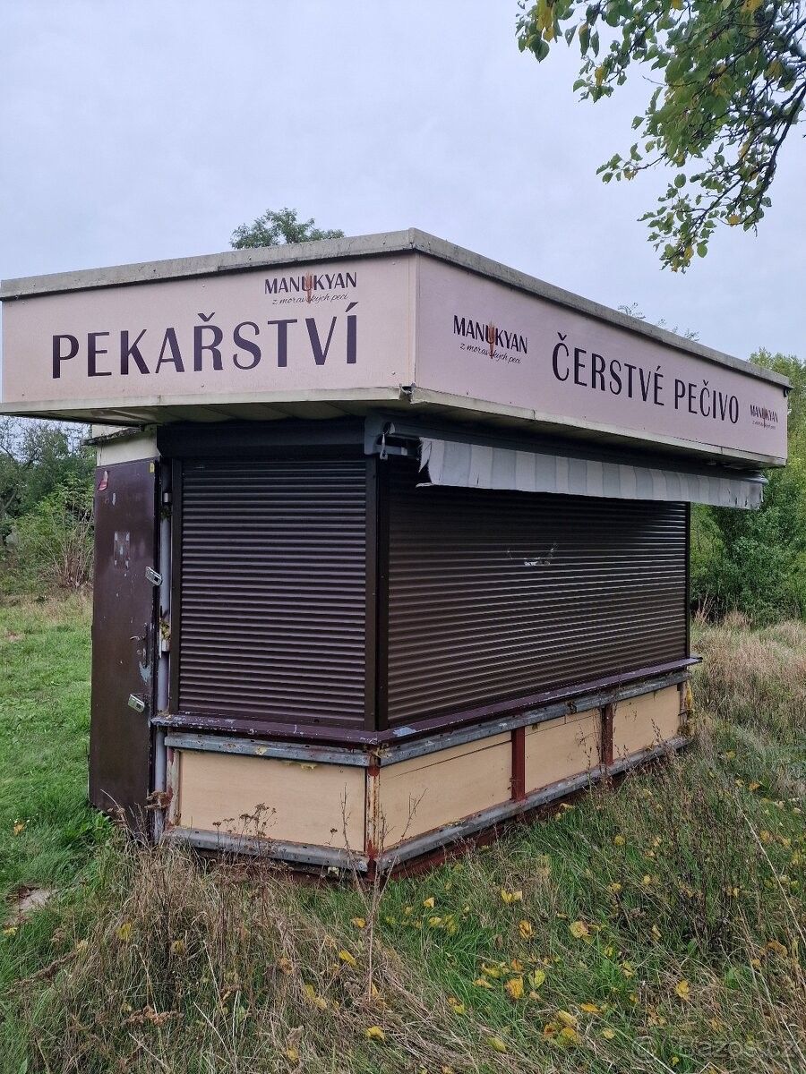 Prodej obchodní prostory - Rajhrad, 664 61, 8 m²