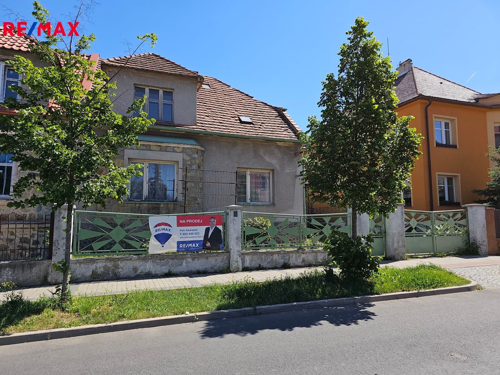 Prodej dům - Bratří Čapků, Žatec, 193 m²