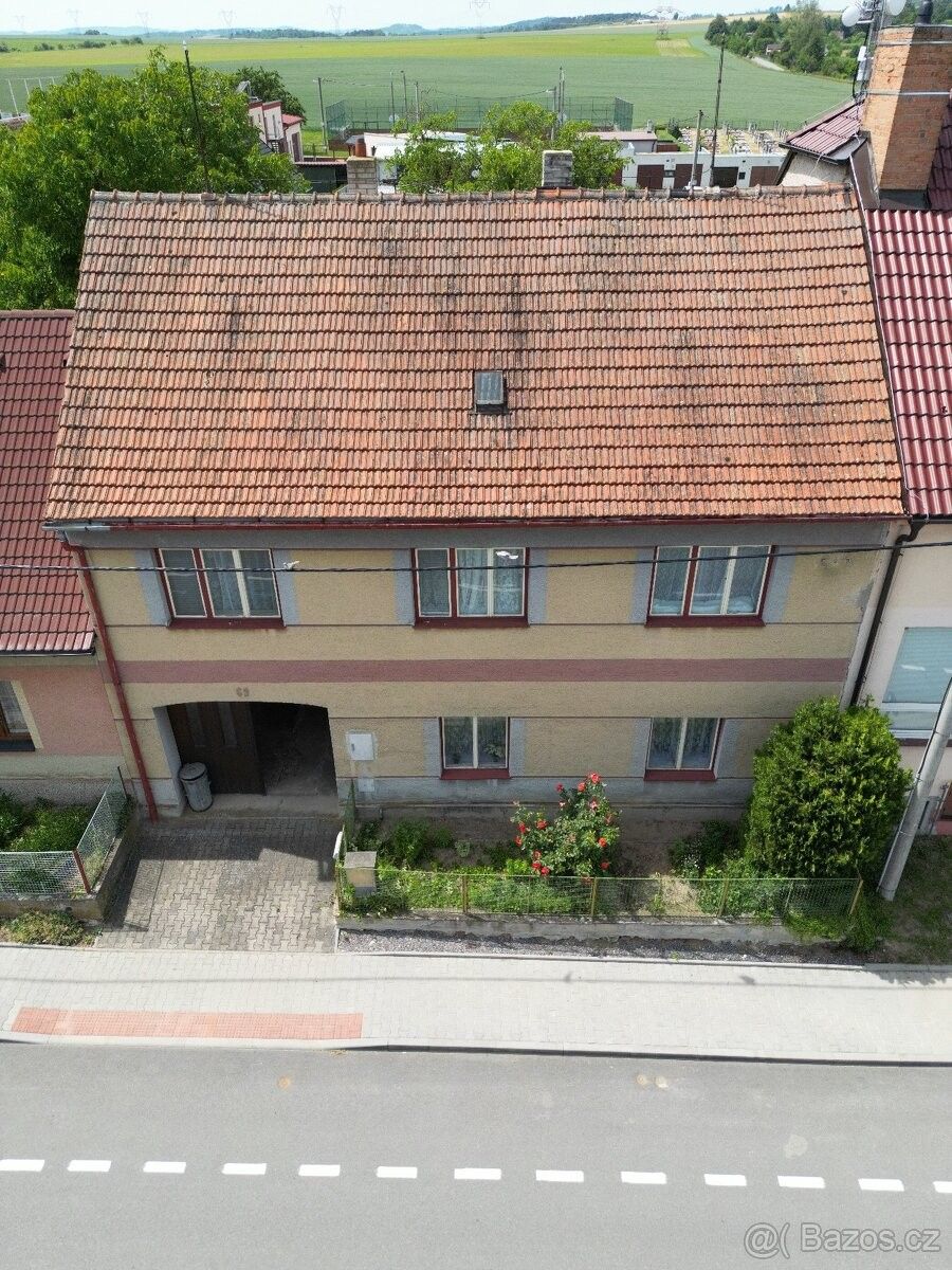 Rodinné domy, Lipník u Hrotovic, 675 52