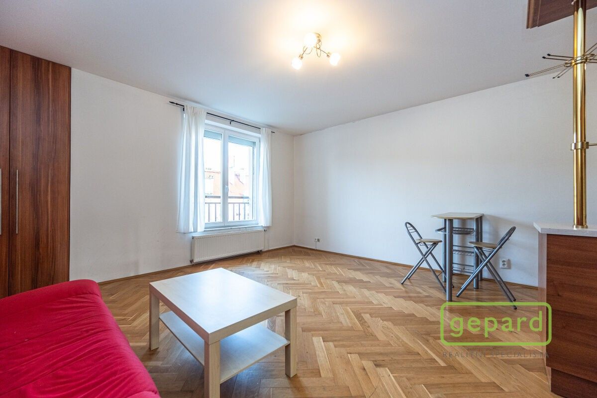 Prodej byt 2+kk - Orelská, Praha, 59 m²