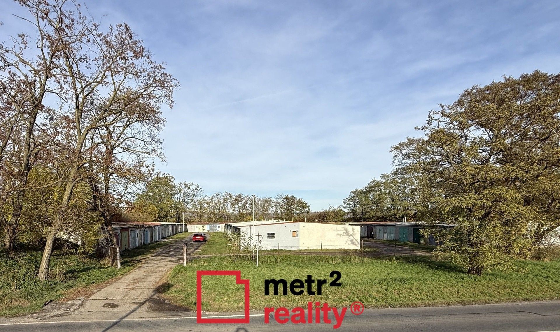 Garáže, Mohelnická, Uničov, 22 m²