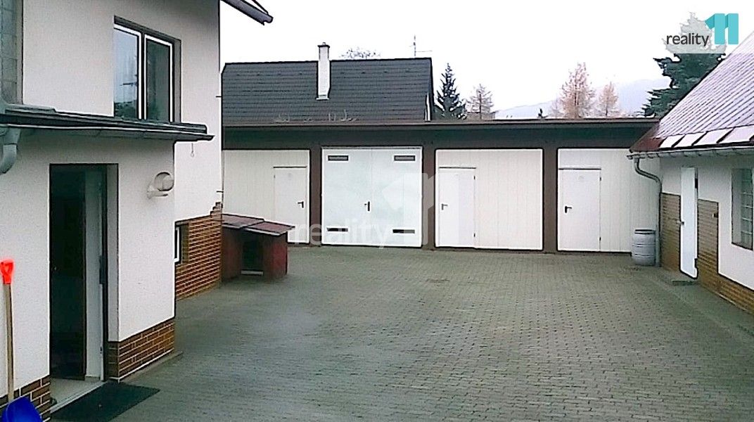 Výrobní prostory, Žižkova, Rotava, 710 m²