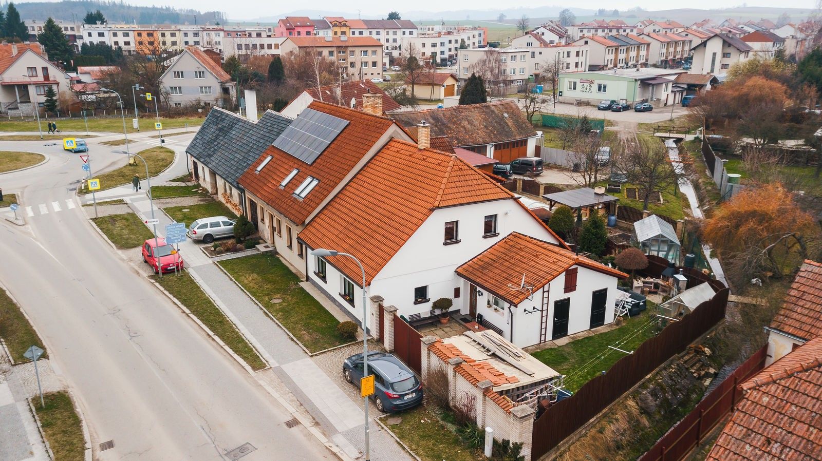 Ostatní, 9. května, Telč, 127 m²