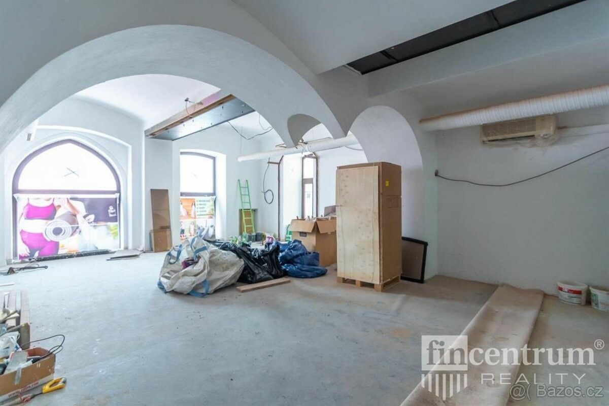 Prodej obchodní prostory - Chrudim, 537 01, 225 m²