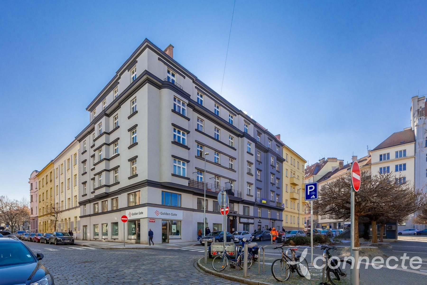 Prodej byt - Wuchterlova, Praha, 204 m²