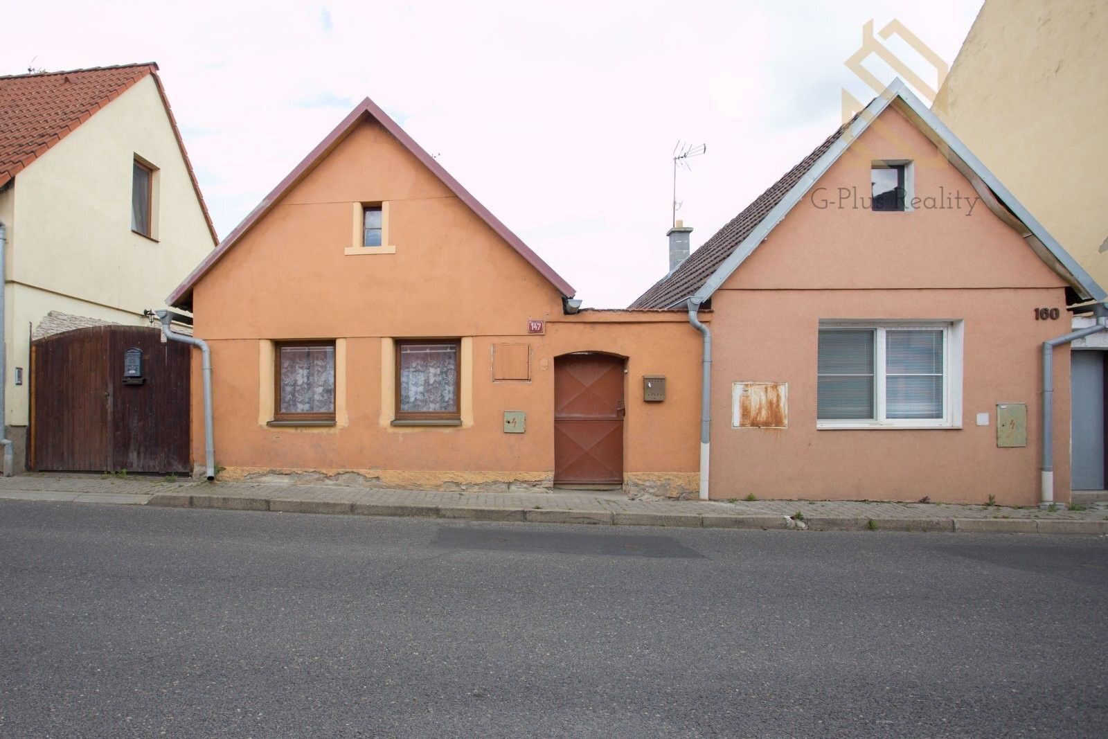 Rodinné domy, Loucká, Třebenice, 75 m²